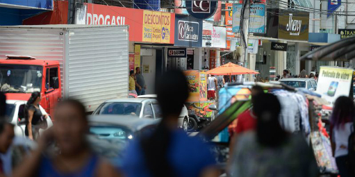 Comércio pode ter perdido mais de R$ 300 milhões na crise no ES