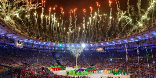 Imprensa norte-americana destaca sucesso dos Jogos Olímpicos no Brasil