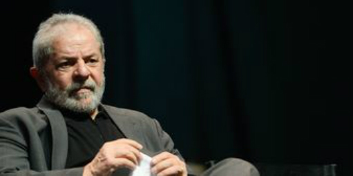Agora é oficial. Finalmente Lula caiu nas redes da Lava Jato