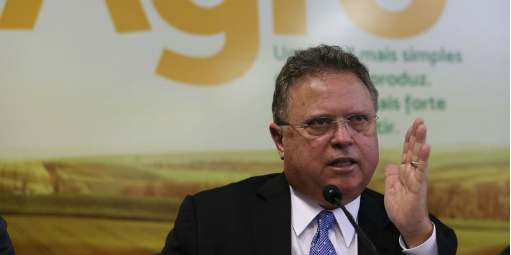 "Repetir crédito de R$ 185 bi para safra 17/18 está de bom tamanho"
