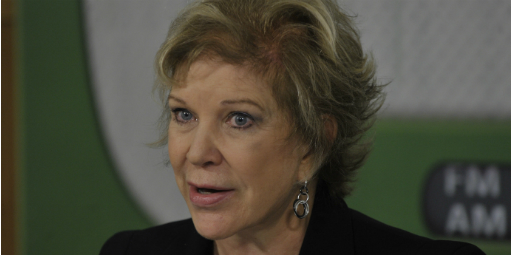 Marta ataca PT e Haddad em convenção do PMDB