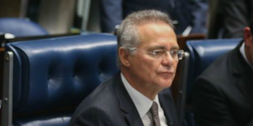 Renan se torna réu pela primeira vez no STF