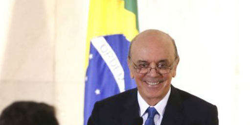 Serra defende 'conselho informal' para conduzir Mercosul