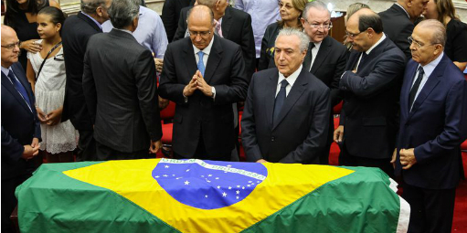 Temer aguardará novo relator para indicar substituto de Teori