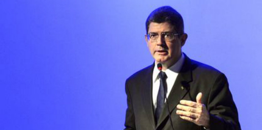 Banco Mundial confirma que Levy será diretor financeiro