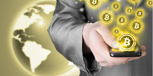 Dinheiro que não se pode tocar, olhar e sentir. Entenda as bitcoins