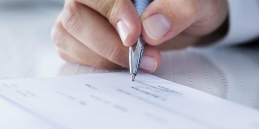 Índice de cheques devolvidos é o pior em seis anos