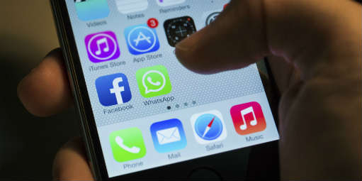 Whatsapp já incomoda as operadoras de telefonia