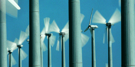 Consumo de energia eólica cresce 77%