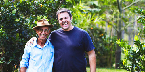 De empreendedor serial a mentor da arte do queijo no Brasil