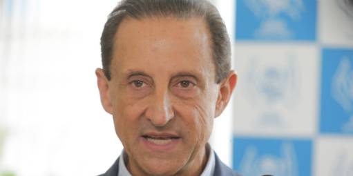 Para Skaf, início da retomada ainda não foi sentido