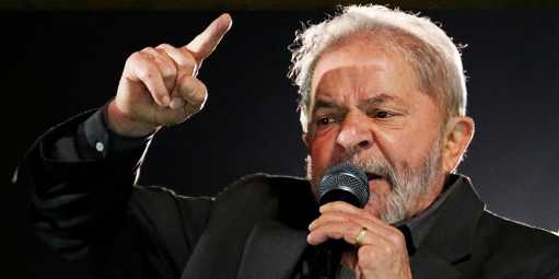 Justiça aceita denúncia contra Lula, Odebrecht e mais nove