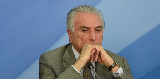 Conselhão pede a Temer para 'não aumentar impostos'