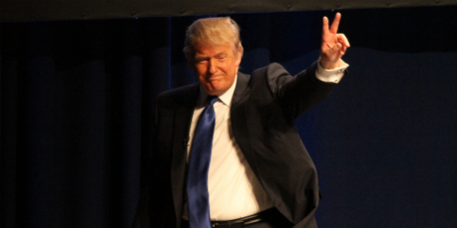 A antilição de Donald Trump para os líderes empresariais