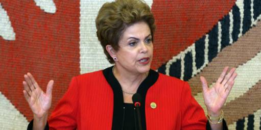 Dilma teme que o Congresso derrube seus vetos às "pautas-bombas"