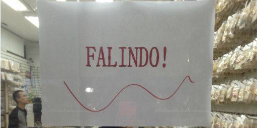 Um terço dos negócios fecha em dois anos