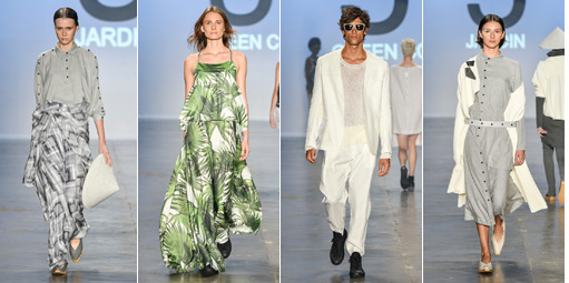 Conheça as pequenas empresas que ganharam a passarela