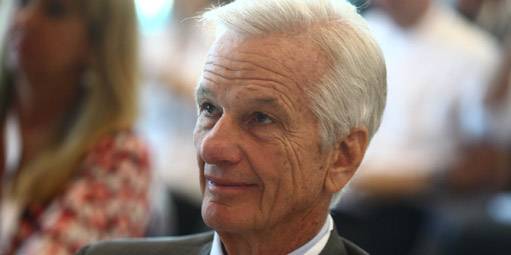 Crise elimina 23 brasileiros da lista dos bilionários