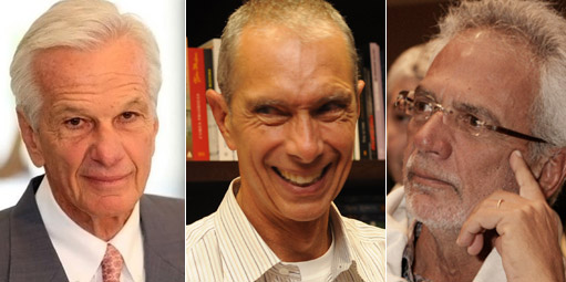 Livro traça perfil e influência dos bilionários