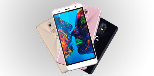 Smartphone brasileiro inicia sua batalha nas prateleiras