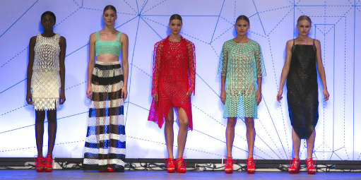 Moda e tecnologia, de mãos dadas para o futuro 