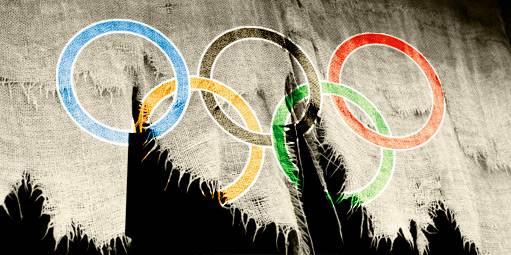 Veja aqui a história dos Jogos Olímpicos em gráficos