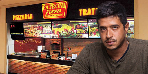 Lado a lado com o pai, ele construiu uma marca de franquia