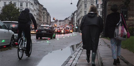 Por dentro de uma cidade inteligente