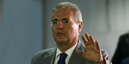 Confusões com Renan Calheiros atrapalham quintal de Temer