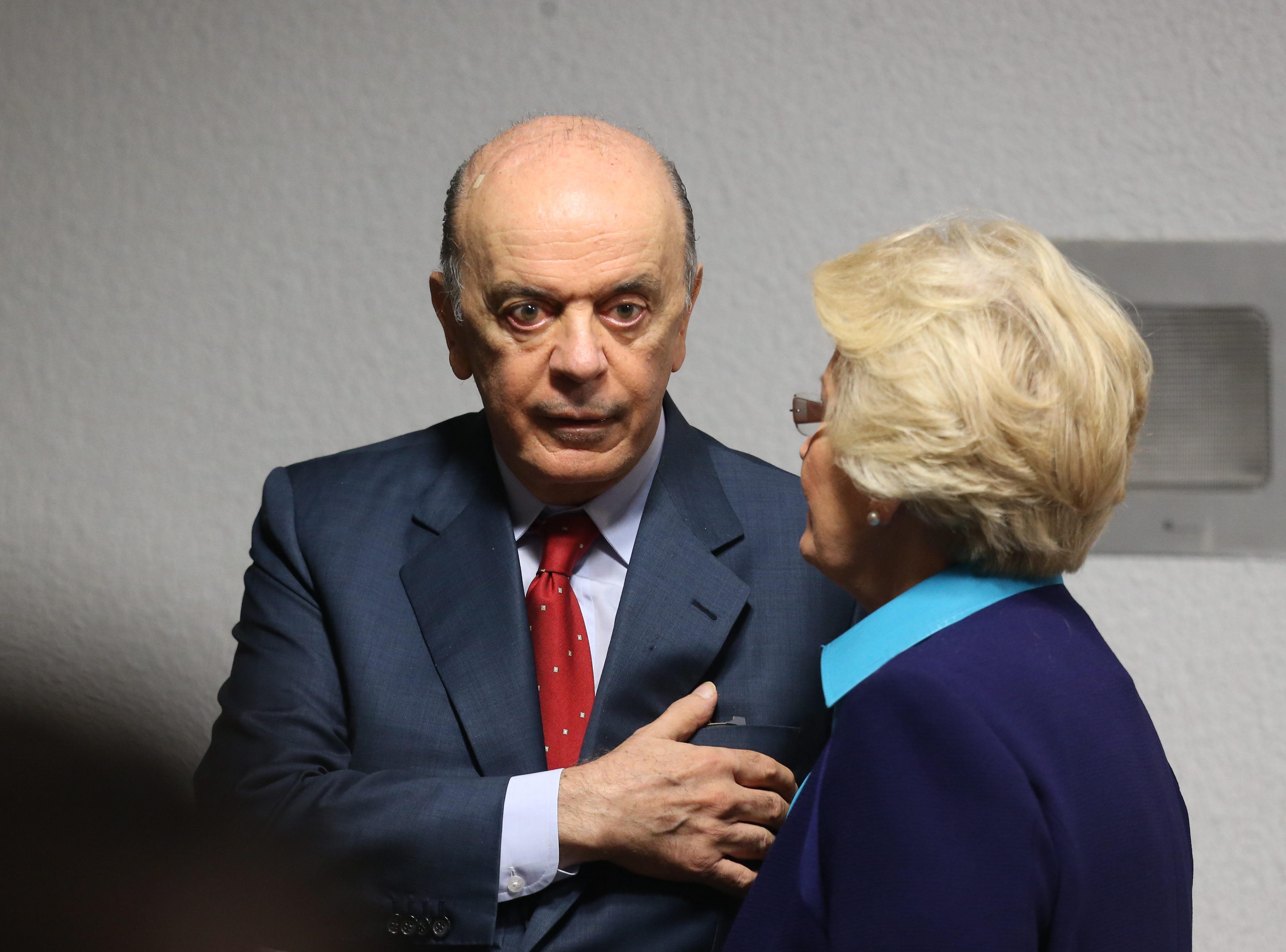 Serra: protecionismo deve crescer no bloco europeu