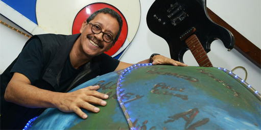 O que o “prefeito” da Galeria do Rock mudaria em São Paulo