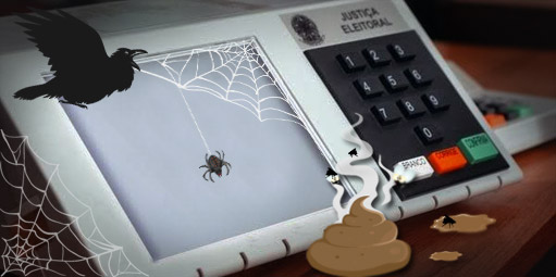 Reforma política em jogo na Câmara é uma grande indecência