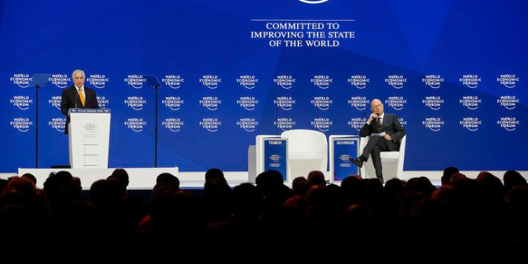 Temer diz em Davos que eleição não ameaça reformas e retomada