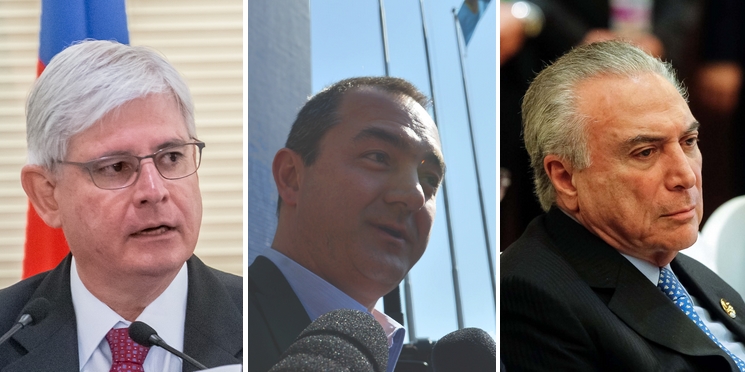 Três dias que colocaram a política de cabeça para baixo