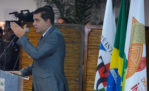 Municípios em debate na Associação Comercial de São Paulo