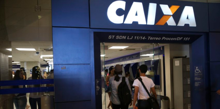 A Caixa está merecendo uma Lava Jato só para ela