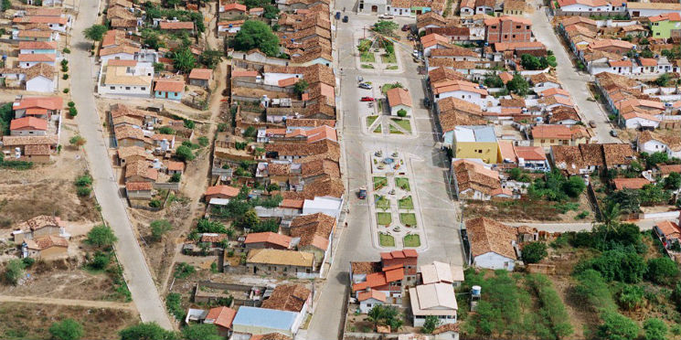 Cidades onde mais de 80% dos empregos estão nas prefeituras