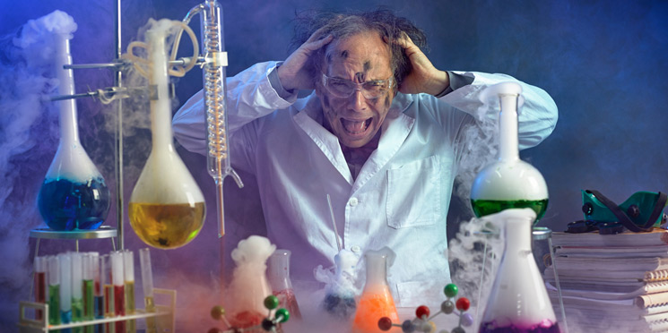 Deputados dão uma de cientista maluco na reforma política