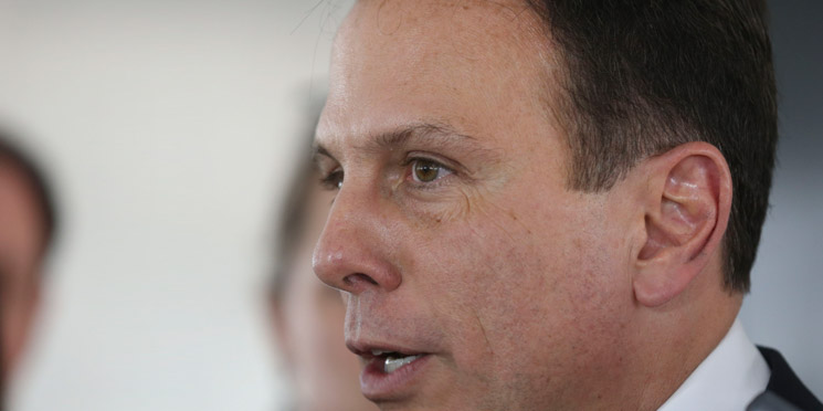 Pesquisa acende o sinal amarelo no trajeto que Doria pretende fazer ao Planalto