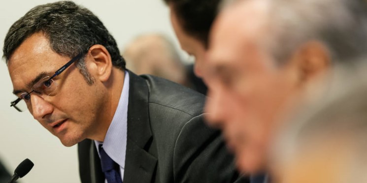 Guardia assume Fazenda cercado por receios