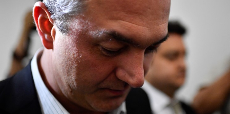 Janot pede ao STF a prisão de Joesley Batista