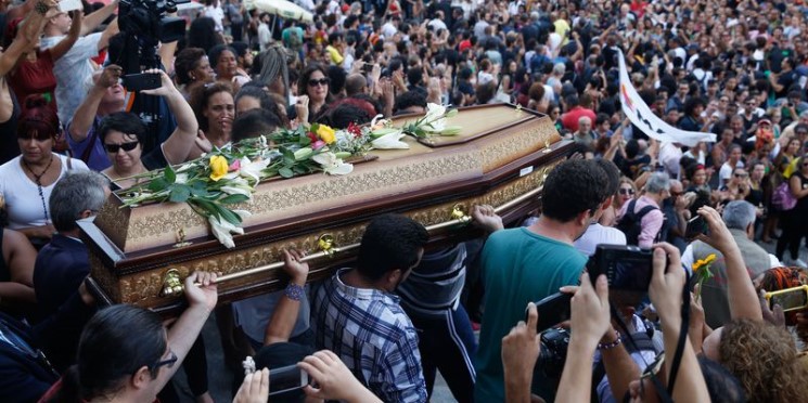 Os tiros que mataram Marielle ricochetearam no Planalto