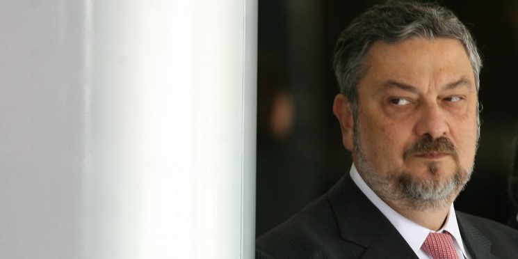 Revelações de Palocci na delação premiada