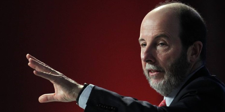 "Vejo sinais de populismo no ar", diz Fraga, ex-presidente do BC