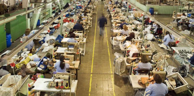 Inflação na saída das fábricas fica em 2,16% em outubro