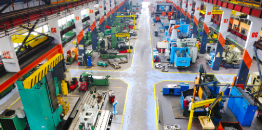 Produtos na saída de fábrica têm primeira deflação desde julho de 2017