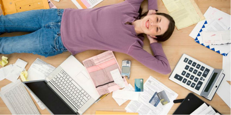 34% dos consumidores não controlam seu orçamento 