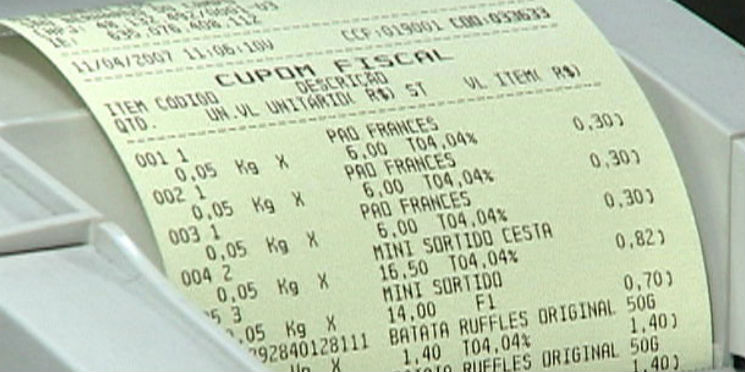 Créditos da Nota Fiscal Paulista são liberados nesta terça-feira