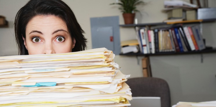 Escândalo burocrático