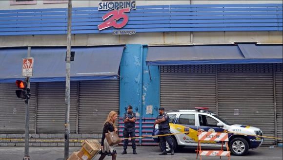 Operação contra comércio ilegal em SP termina com apreensão de R$ 440 mi em mercadorias 